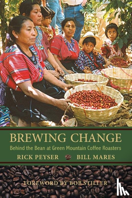 Peyser, Rick, Mares, Bill - Brewing Change