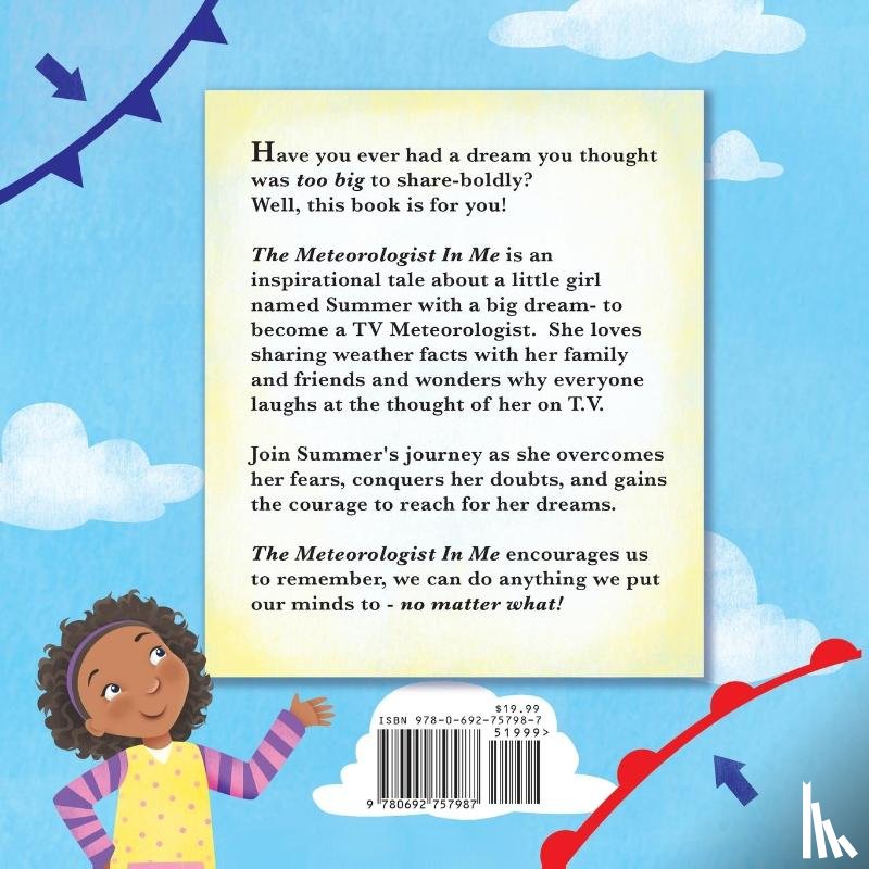 Shipp, Brittney, Boyer, Robin - The Meteorologist in Me