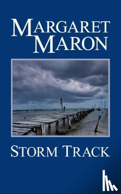 Maron, Margaret - Storm Track