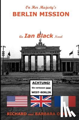 Osborn, Barbara a. - On Her Majesty's Berlin Mission: An Ian Black Novel