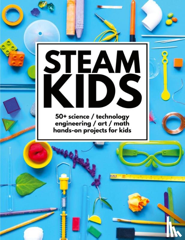 Carey, Anne - Steam Kids