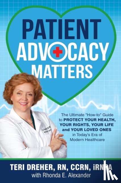 Dreher, Teri, Alexander, Rhonda - Patient Advocacy Matters