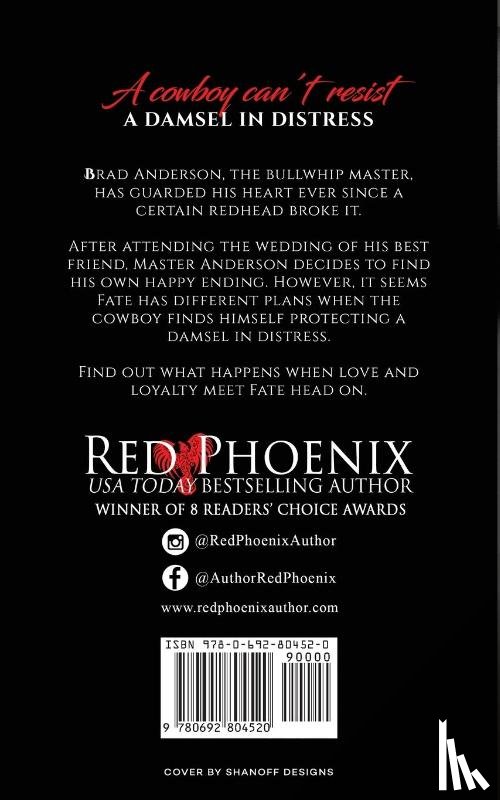 Phoenix, Red - A Cowboy's Heart