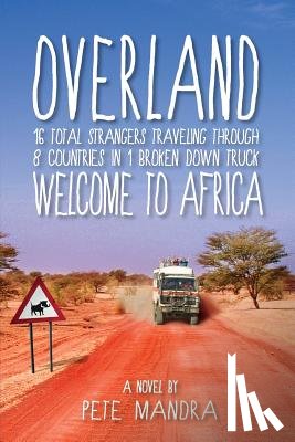 Mandra, Pete - OVERLAND