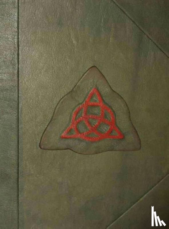  - Charmed Book of Shadows Replica