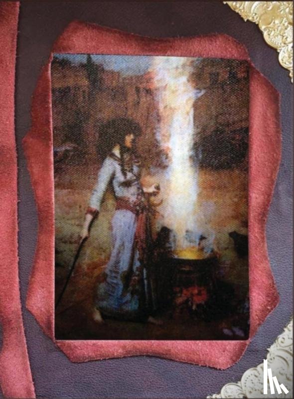 Scott, Julia Caroline - The Magical Book of Shadows