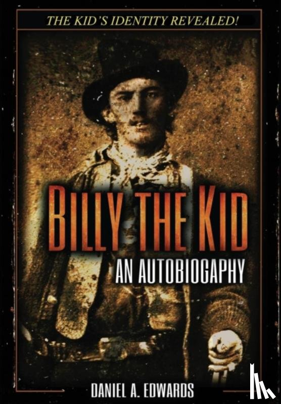 Edwards, Daniel a - Billy the Kid