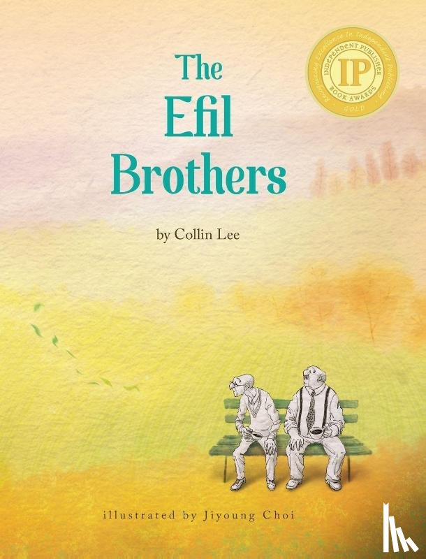 Lee, Collin - The Efil Brothers