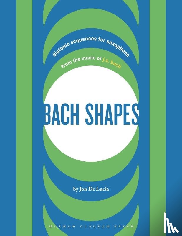 de Lucia, Jon - Bach Shapes