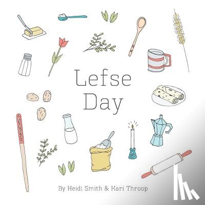 Smith, Heidi - Lefse Day