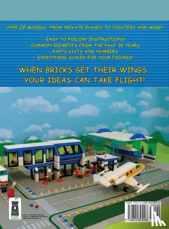 Fender, Stephen a - When Bricks Get Their Wings