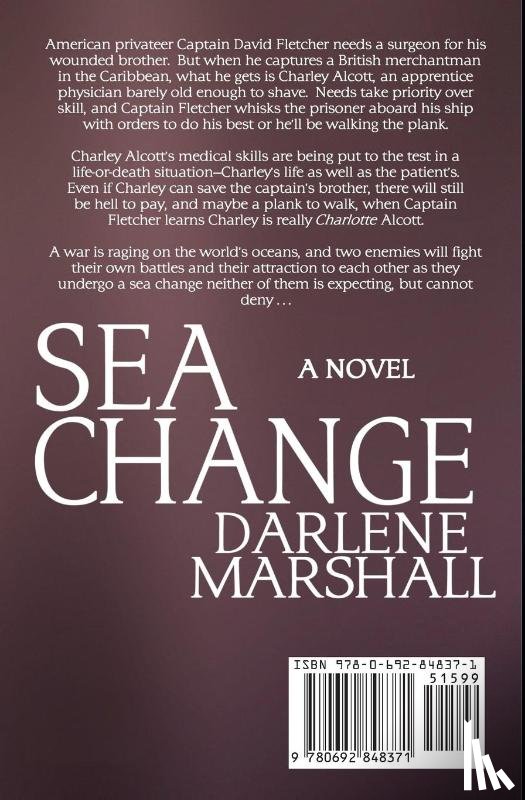Marshall, Darlene - Sea Change