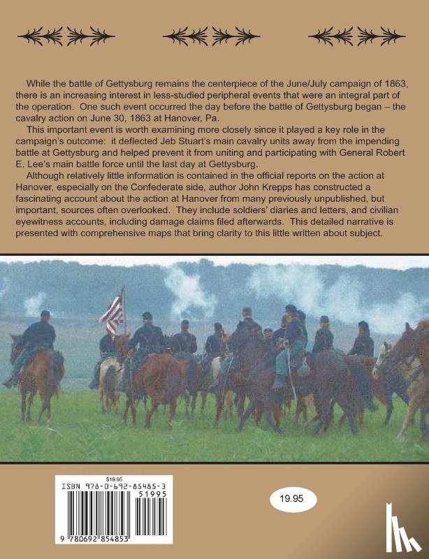 Krepps, John T - A Strong and Sudden Onslaught