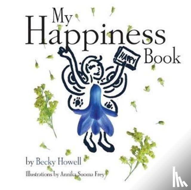 Howell, Becky - My Happiness Book