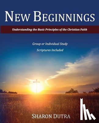 Dutra, Sharon - New Beginnings