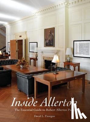 Finnigan, David L. - Inside Allerton: The Essential Guide to Robert Allerton Park