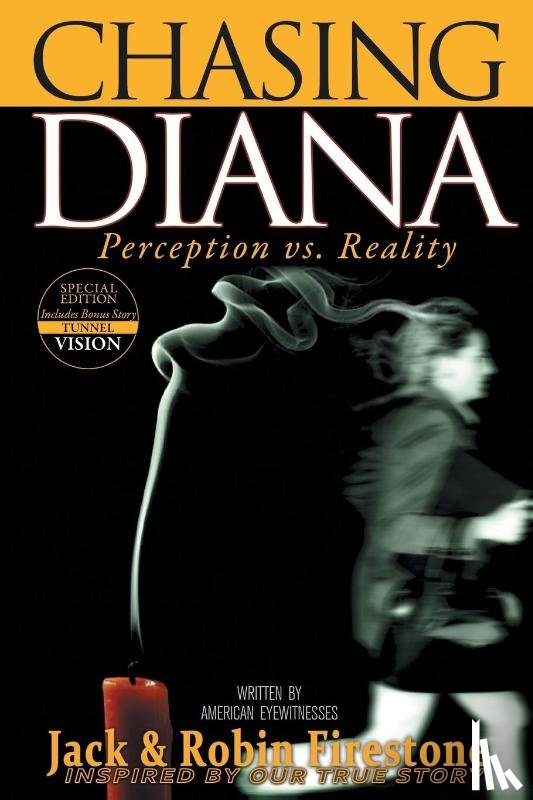 Firestone, Jack, Firestone, Robin - Chasing Diana