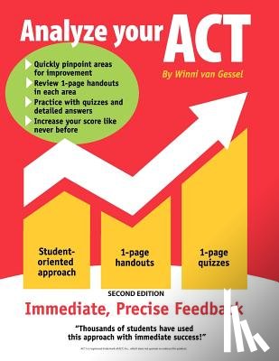 Van Gessel, Winni - Analyze Your ACT