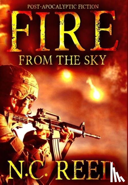 Reed, N. C. - Reed, N: Fire From the Sky