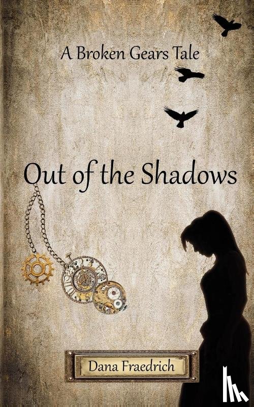 Fraedrich, Dana - Out of the Shadows