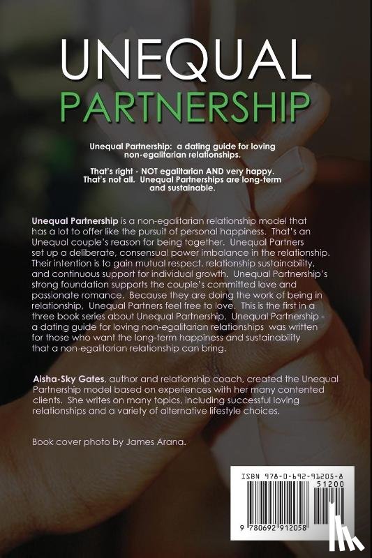 Gates, Aisha-Sky - Unequal Partnership
