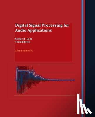 Kamenov, Anton R - Digital Signal Processing for Audio Applications