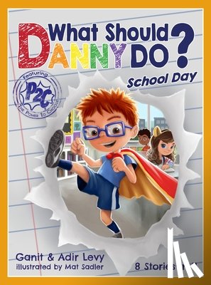 Levy, Adir - What Should Danny Do? School Day