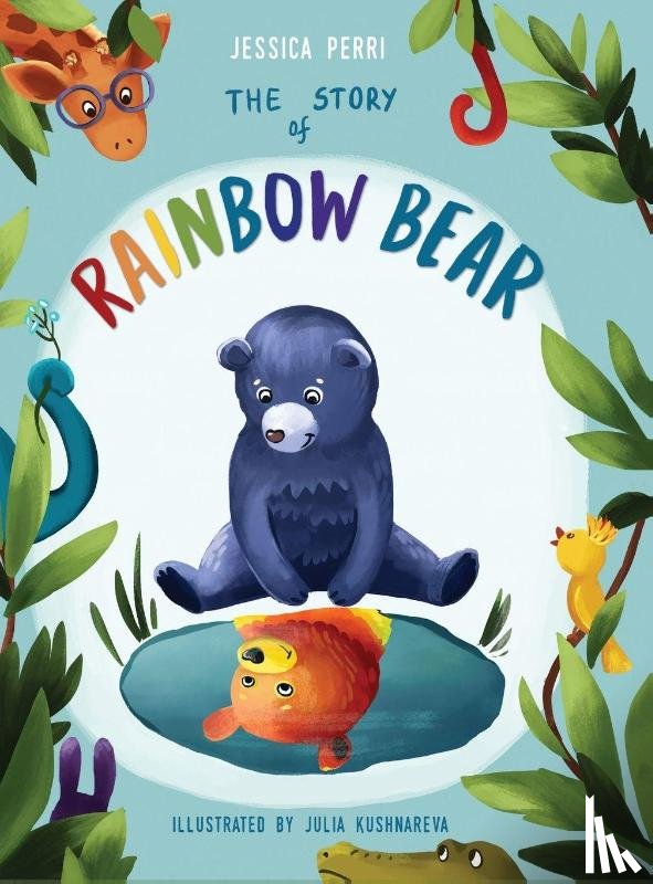 Perri, Jessica - The Story of Rainbow Bear