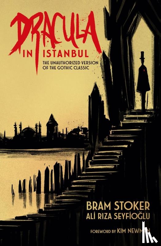 Stoker, Bram, Seyfioğlu, Ali Rıza - Dracula in Istanbul