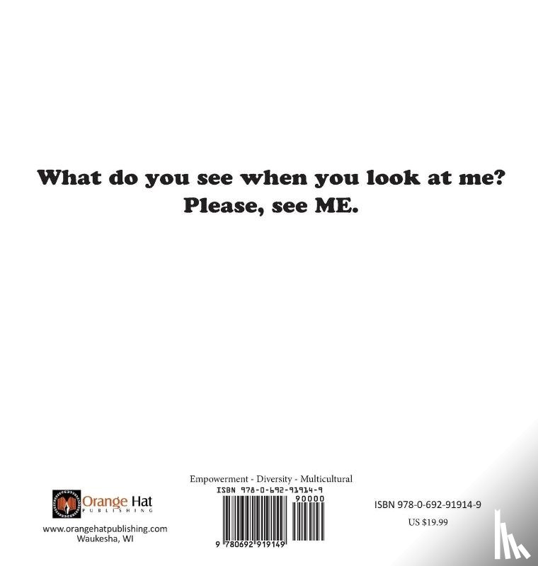 Singh, Deanna - I Am a Girl of Color