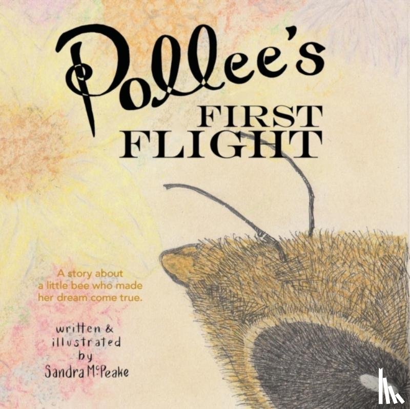 McPeake, Sandra L - Pollee's First Flight