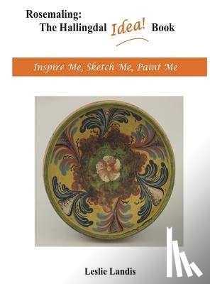 Landis, Leslie - Rosemaling