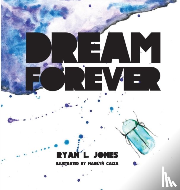 Jones, Ryan L - Dream Forever