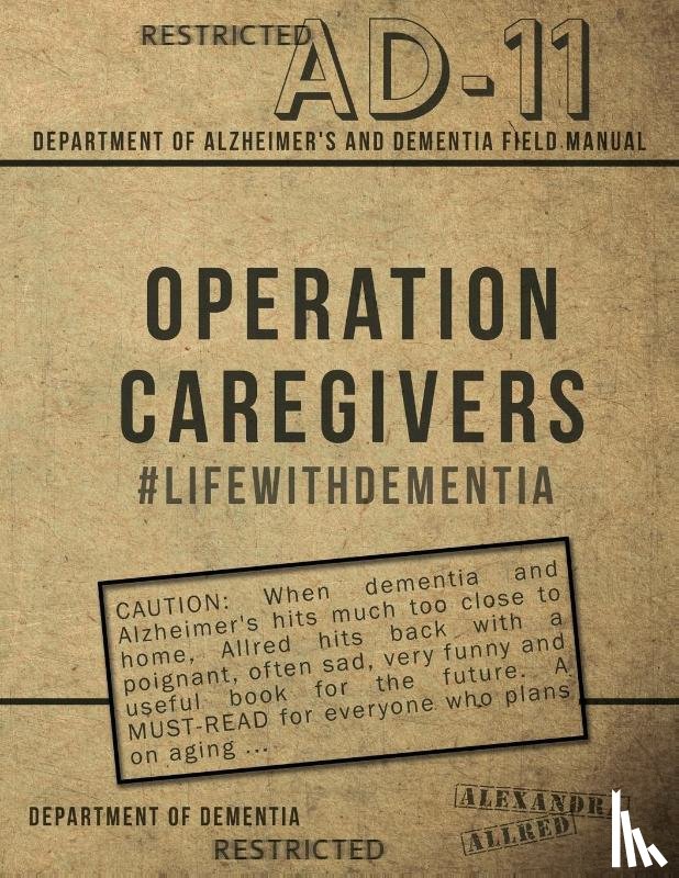 Allred, M. S. Alexandra - Operation Caregivers