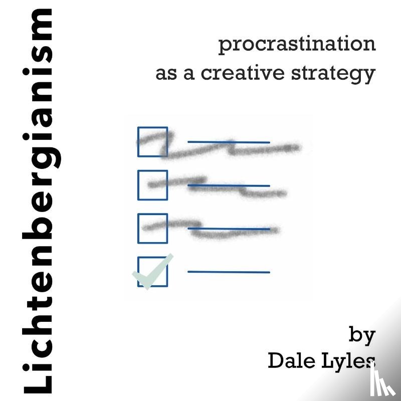 Lyles, Dale - Lichtenbergianism