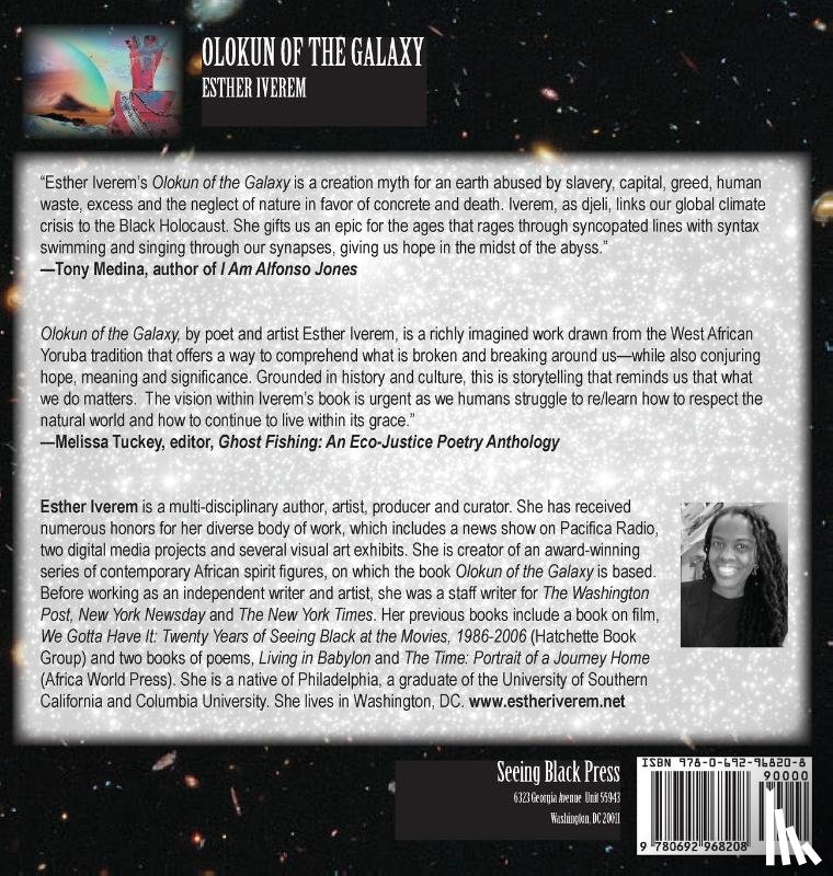 Iverem, Esther - Olokun of the Galaxy