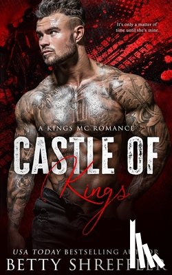 Shreffler, Betty - Castle of Kings