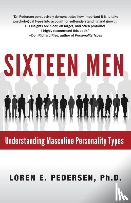 Pedersen, Loren E - Sixteen Men