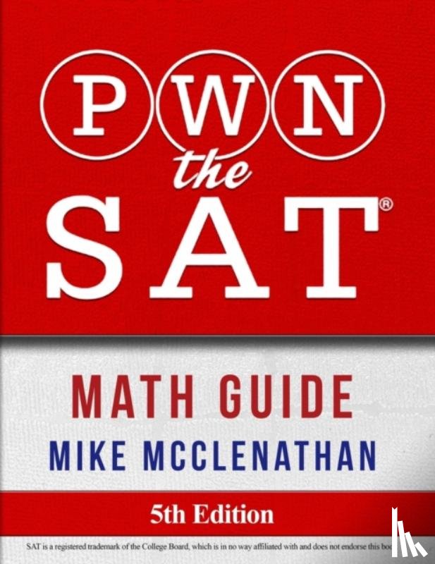 McClenathan, Mike - PWN the SAT