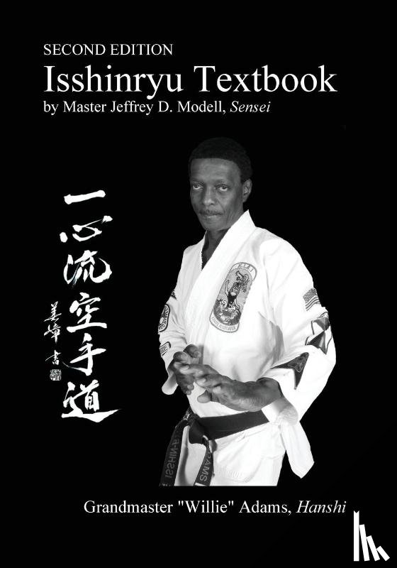 Modell, Jeffrey David - Isshinryu Textbook