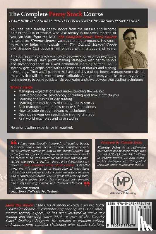 Ben Alluch, Jamil - The Complete Penny Stock Course