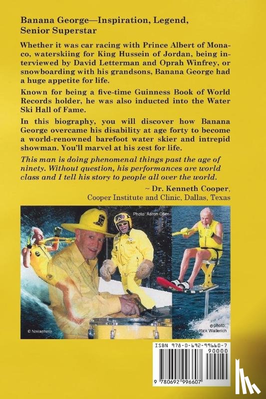 Putz, Karen, Blair, Georgia - Banana George!