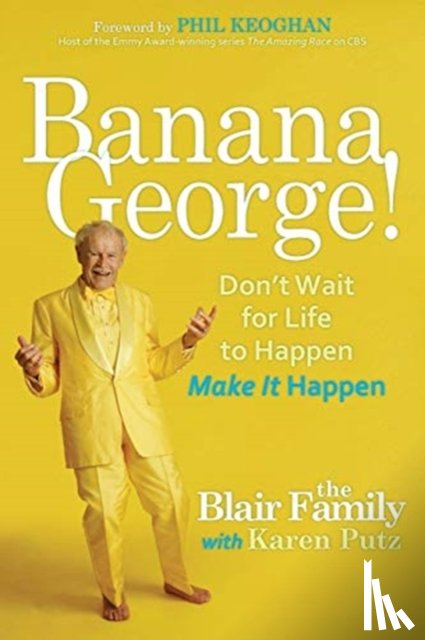 Putz, Karen, Blair, Georgia - Banana George!