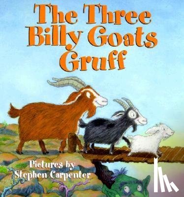 Public Domain - The Three Billy Goats Gruff