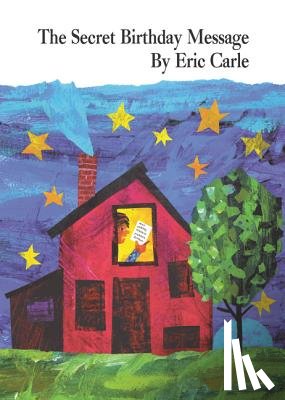 Carle, Eric - The Secret Birthday Message Board Book