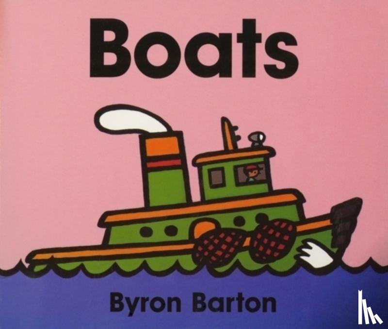 Barton, Byron - Boats