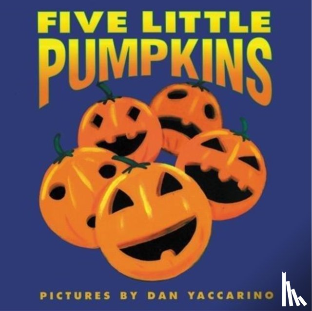 Public Domain - Five Little Pumpkins
