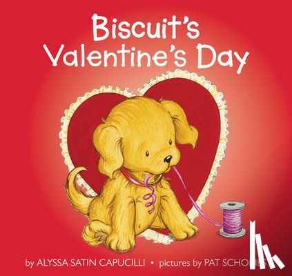 Capucilli, Alyssa Satin - Biscuit's Valentine's Day