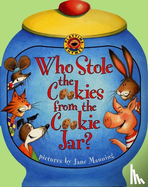 Domain, Public - Who Stole the Cookies from the Cookie Jar?