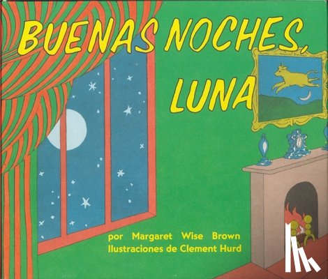 Brown, Margaret Wise - Buenas noches, Luna